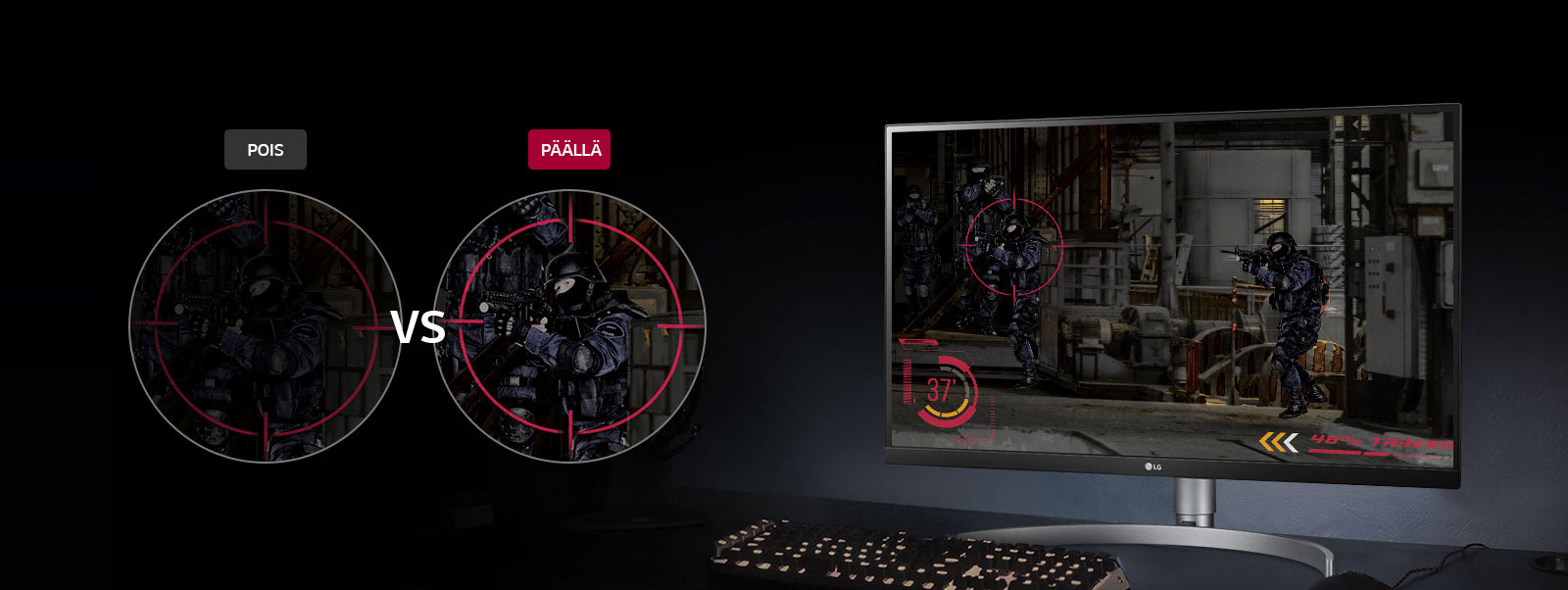 Black Stabilizer -vakautustoiminto