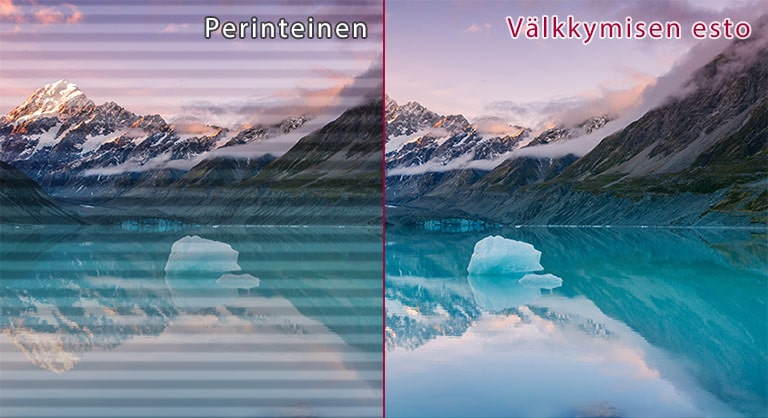 Vähentää silmien väsymistä2