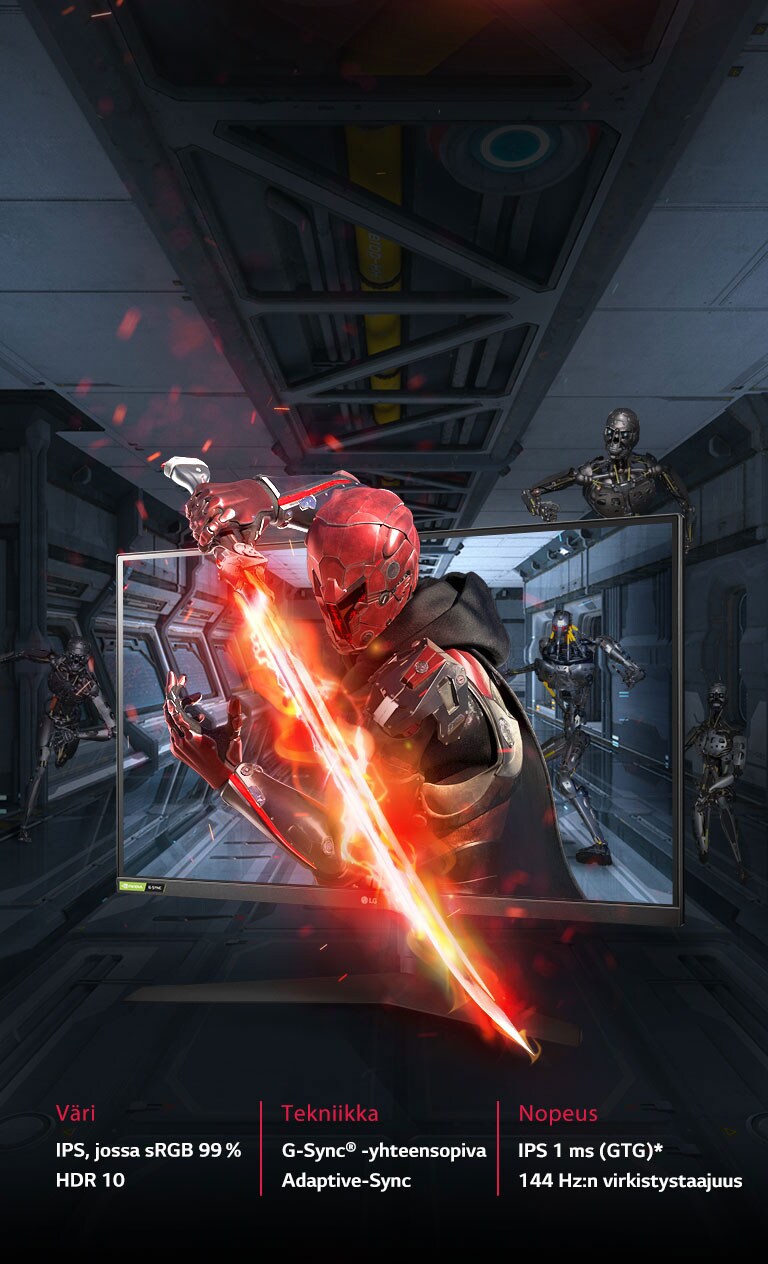 Varustautunut voittamaan2