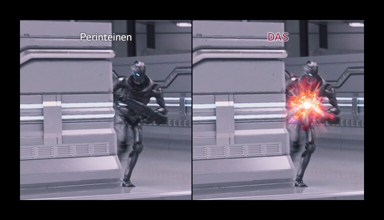 Reagoi vastustajiin nopeammin2