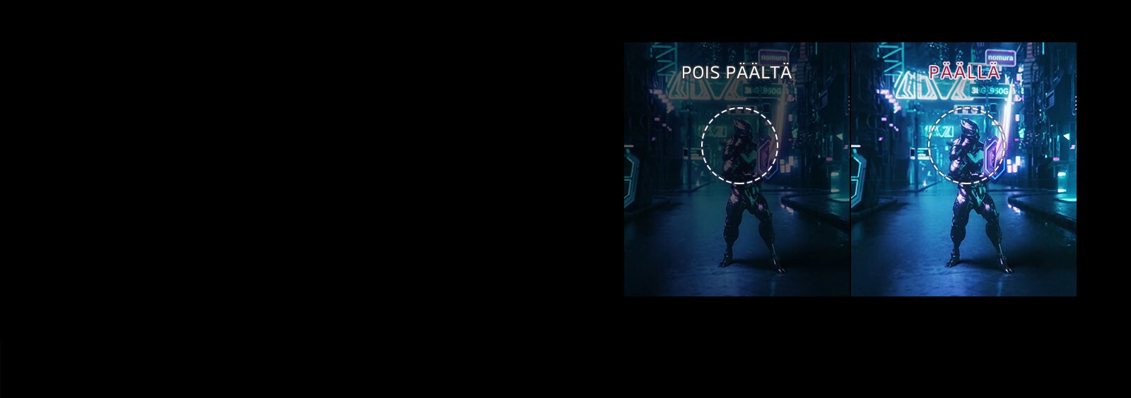 Hyökkää ensimmäisenä pimeässä1