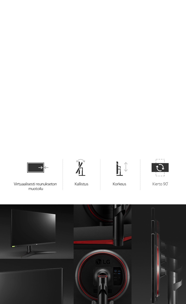 Luo täydellinen peliympäristö2