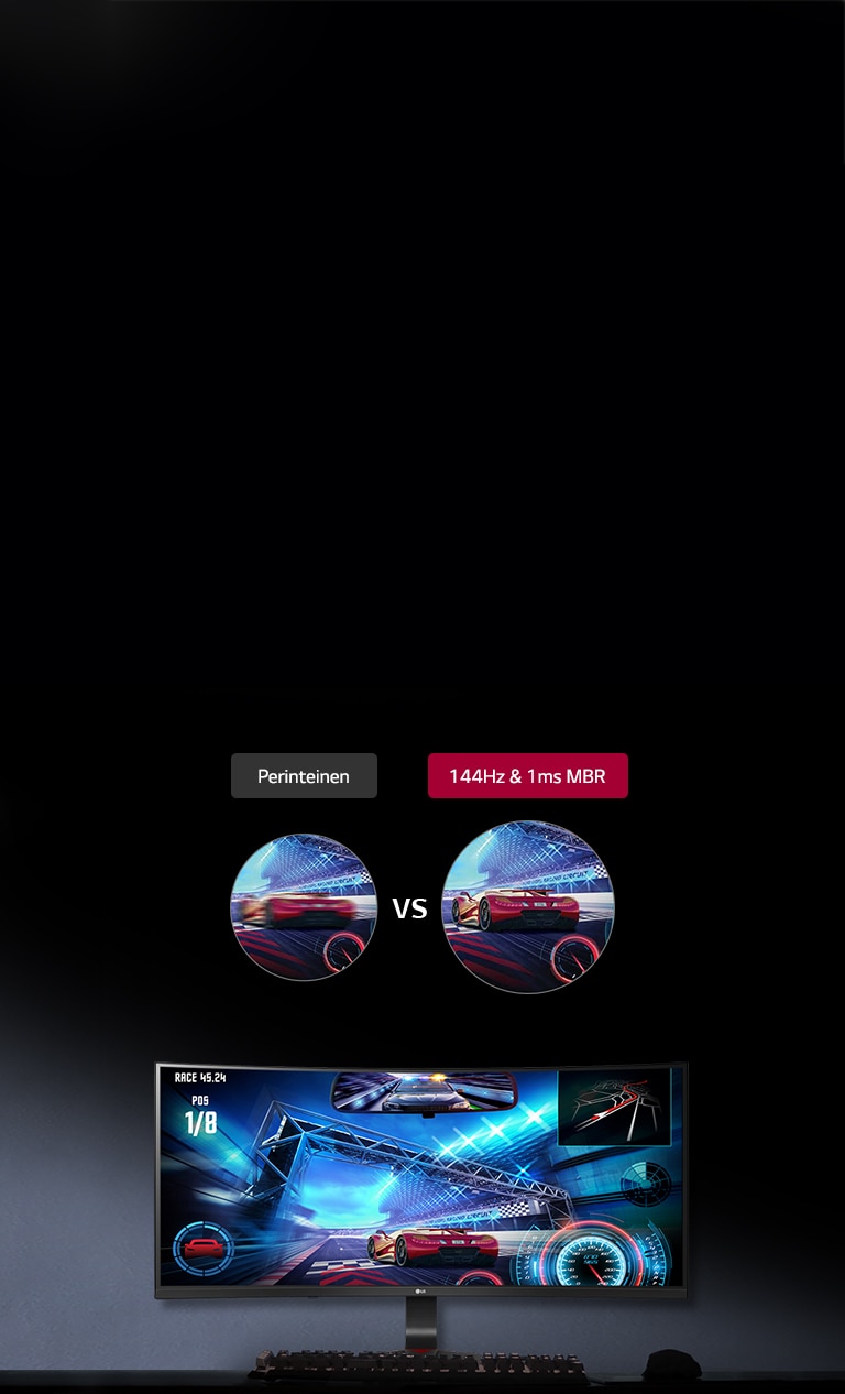 Sujuvaa liikettä peleihin2