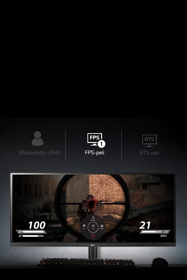 Optimoidut asetukset kaikkiin peleihin2