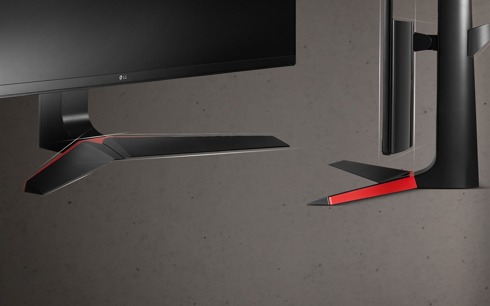 Näytön mahtava suunnittelu<br>1