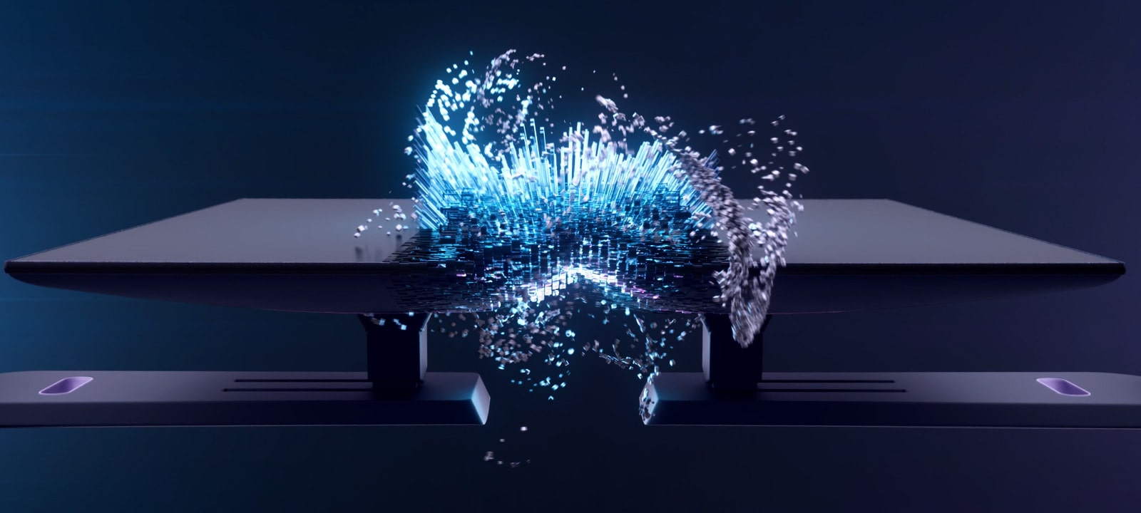 UltraGear™ OLED-pelimonitori USP-video.