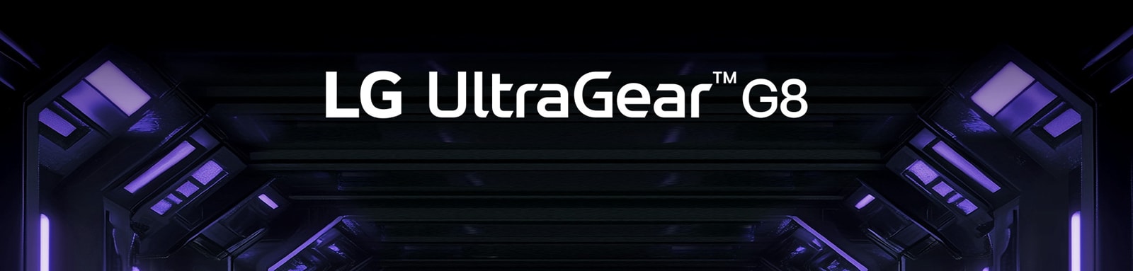 UltraGear™ OLED G8 -logokuva.