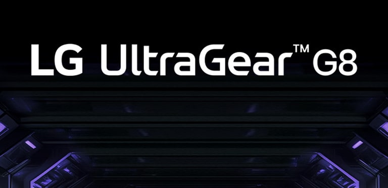 UltraGear™ OLED G8 -logokuva.