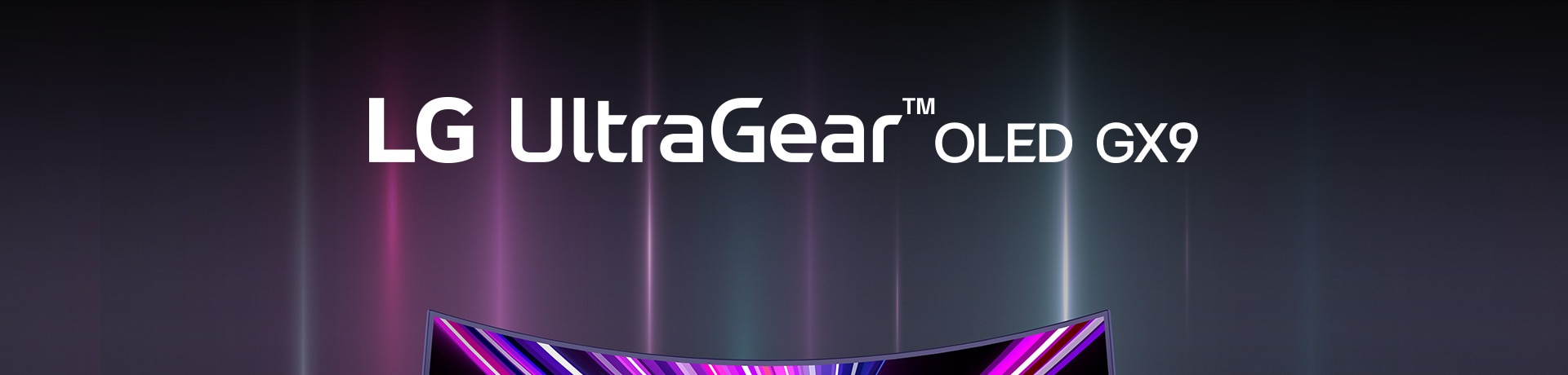 UltraGear™ OLED GX9 -logokuva.