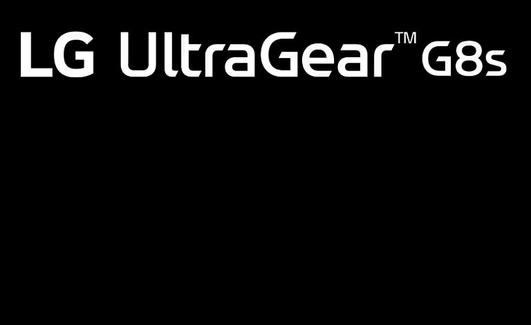 UltraGear™ G8s -logo.