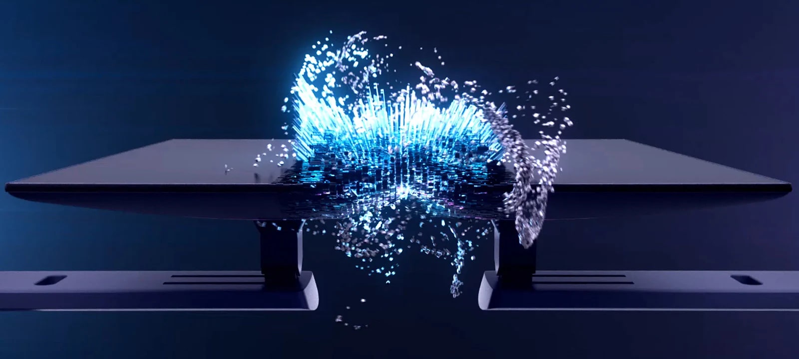 UltraGear™ OLED-pelimonitori USP-video.