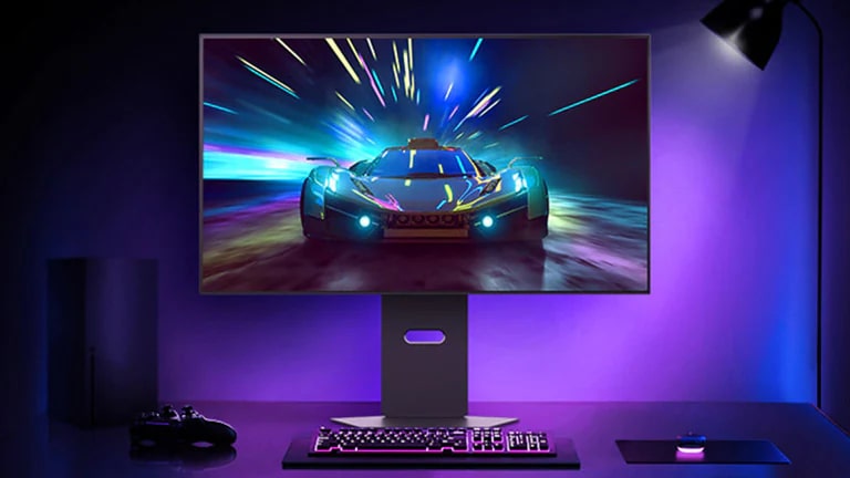 Häikäisyn esto ja alhainen heijastusaste saa näytön näkymään paremmin.	