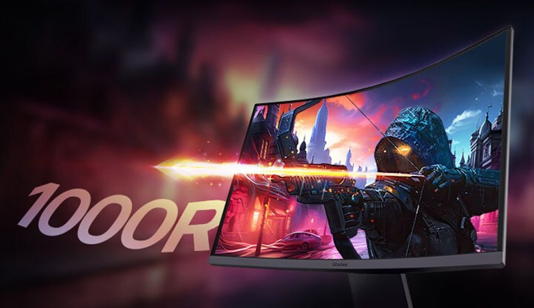 Sivukuva näytöstä, jossa on pelin jousiampujahahmo.