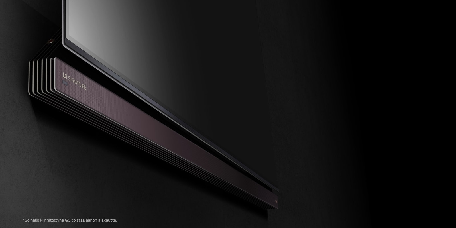 Soundbar-jalusta                        5