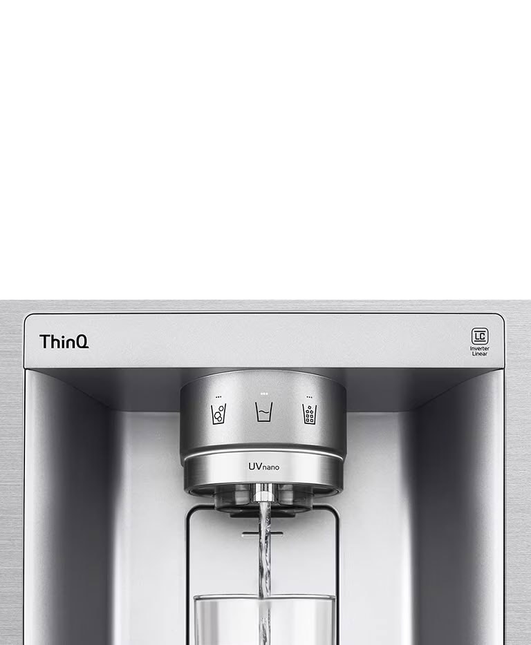 Puhdista annostelusuutin päivittäin