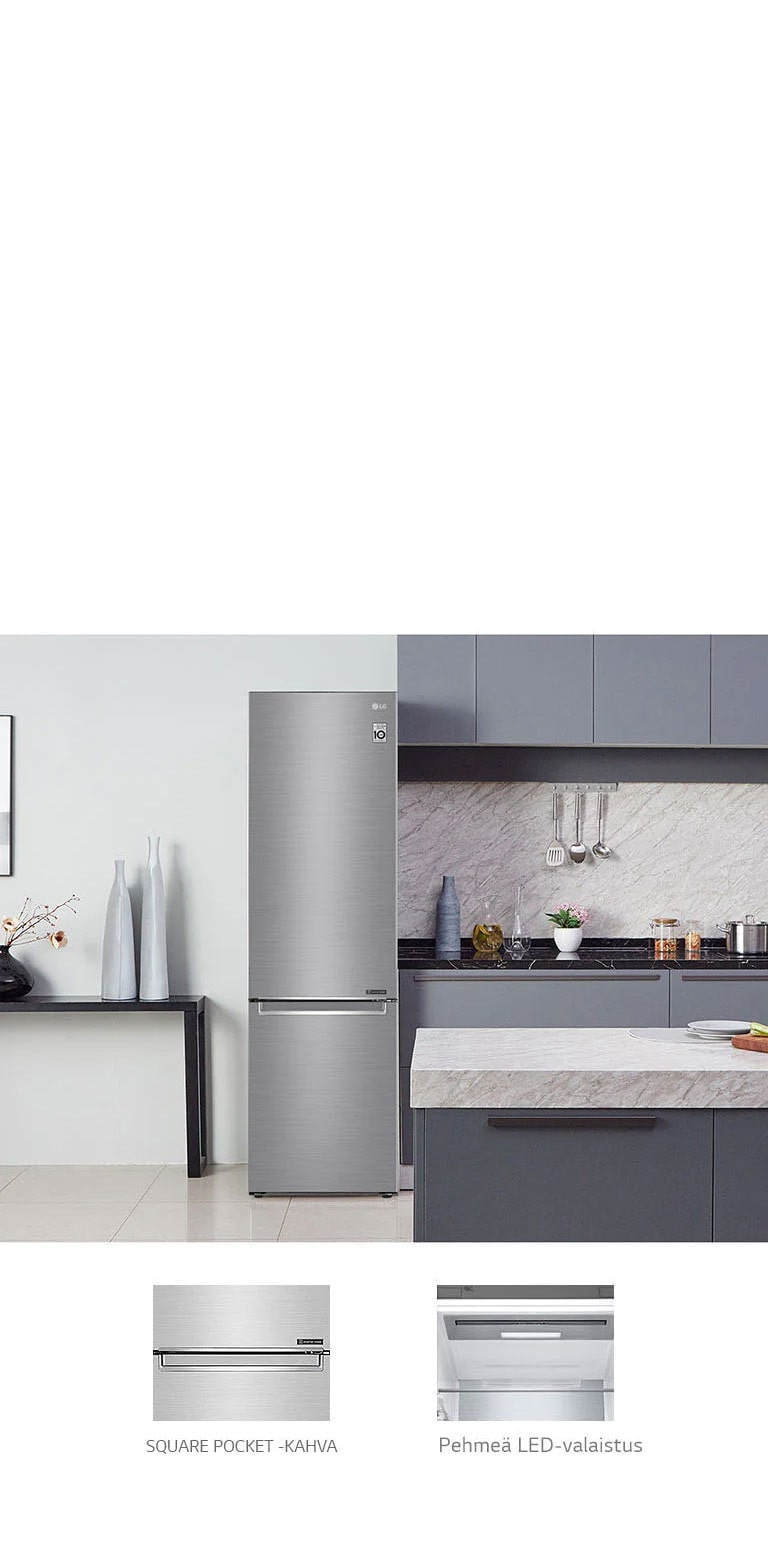 Tyylikästä ja käytännöllistä minimalismia