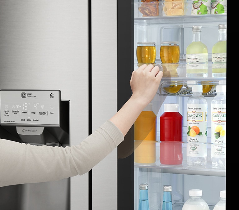 InstaView Door-in-Door™<br>4