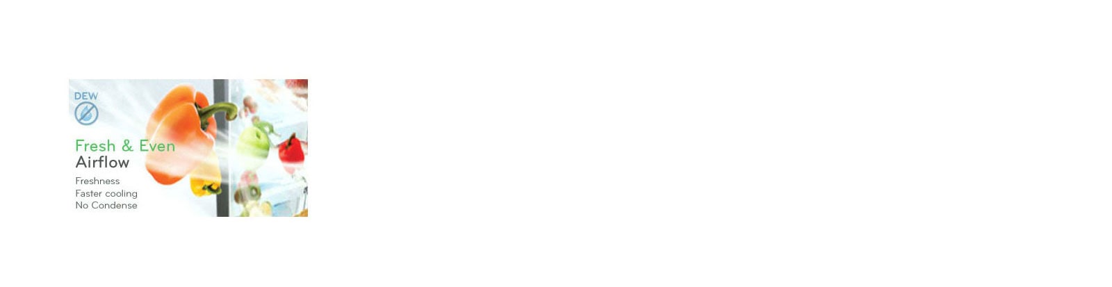 Aktiivinen jäähdytys ja Fresh & Even Air Flow1