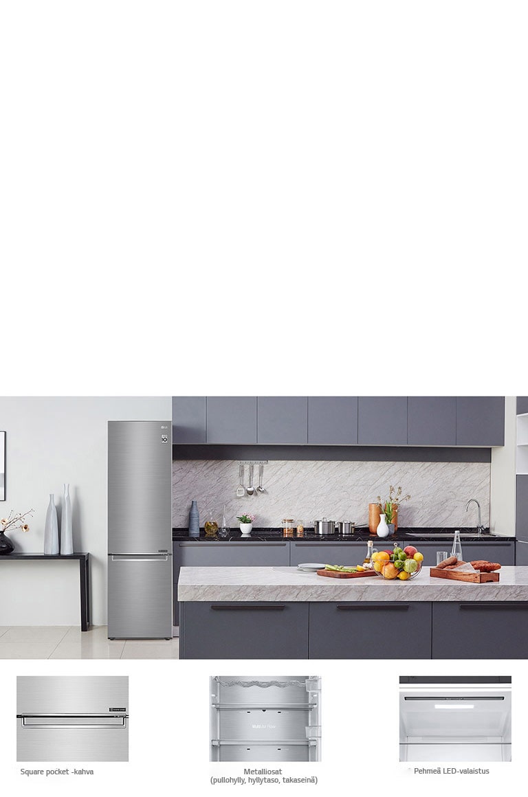 Tyylikästä ja käytännöllistä minimalismia