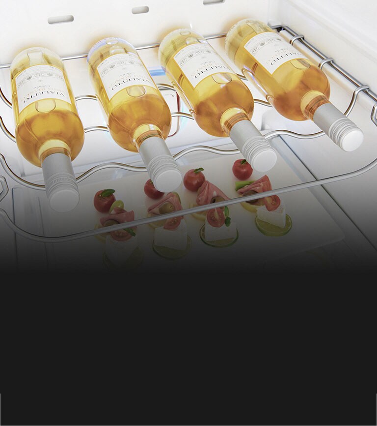 Täysikokoinen pulloteline<br>2