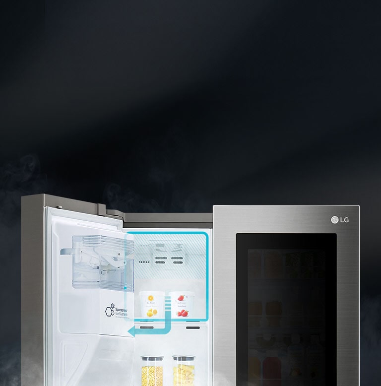 Slim SpacePlus™ Ice System<br>2