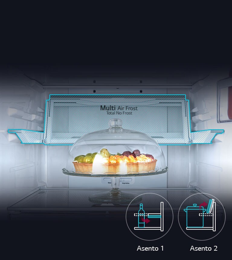 Kaksinkerroin taittuva hylly2