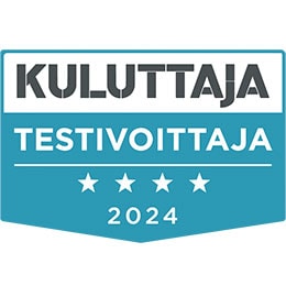 Testivoittaja - Kuluttaja