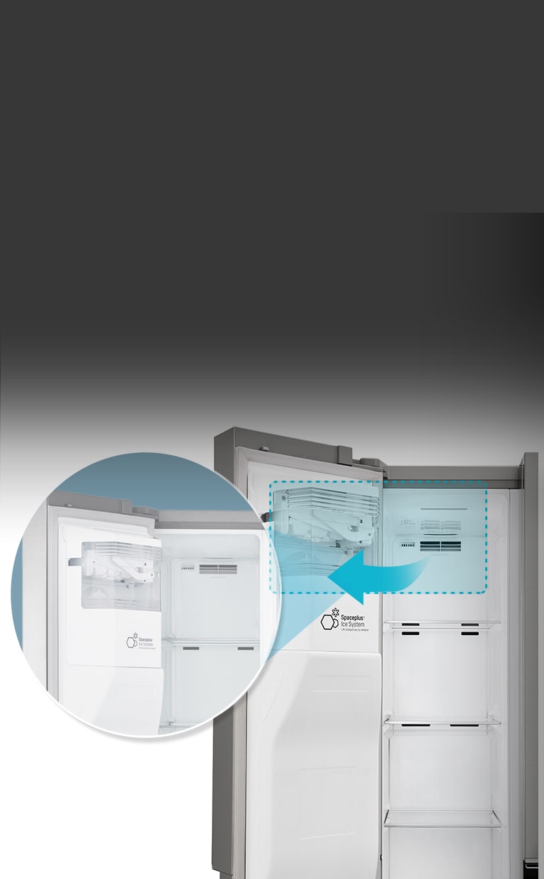 Slim SpacePlus™ Ice System2