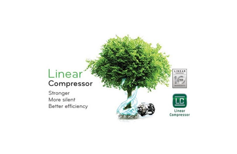 Linear Compressor 10 vuoden takuulla2
