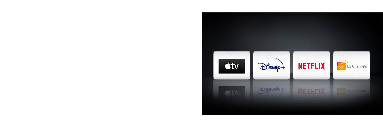 LG:n älykäs webOS-alusta: kaikki lempisisältösi yhdessä paikassa