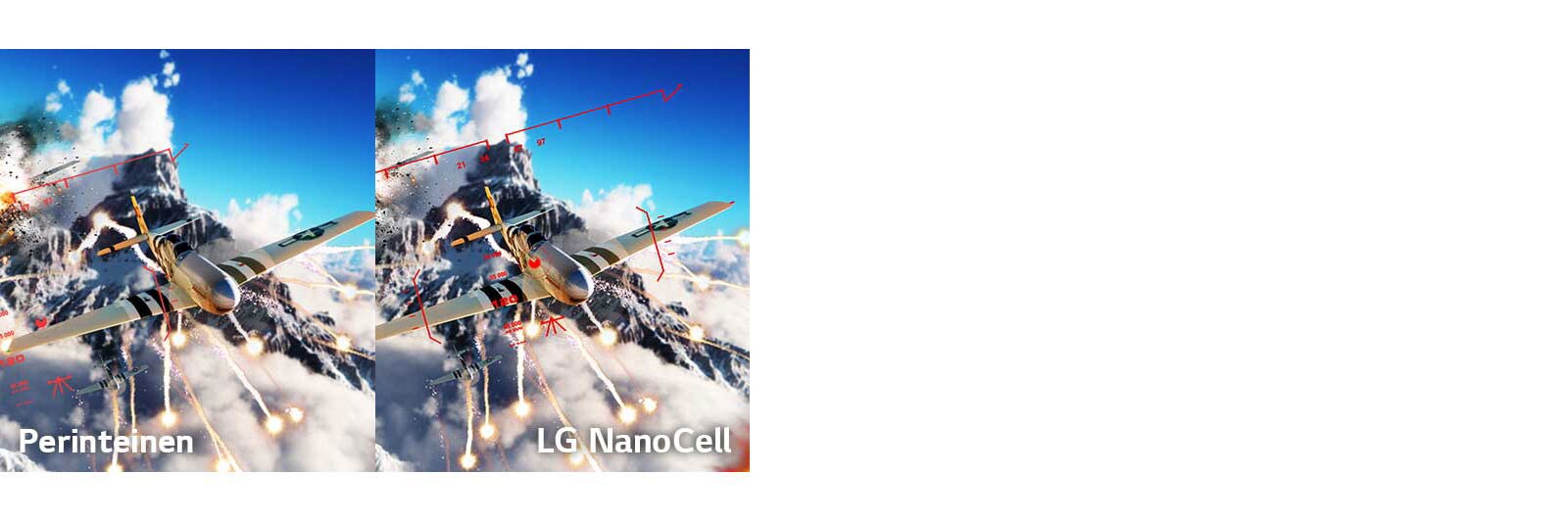 Kohtaus taistelupelistä