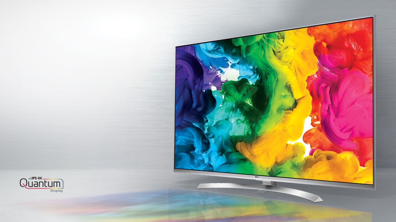 IPS 4K Quantum Display