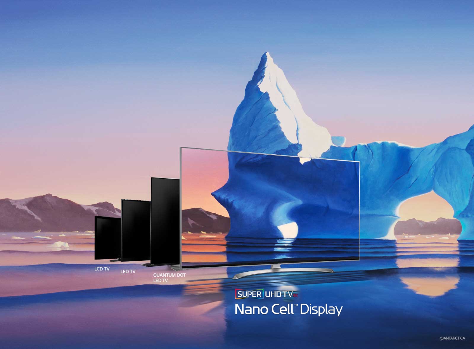 Uusi standardi LED-TV:lle Nano Cell™ teknologialla1