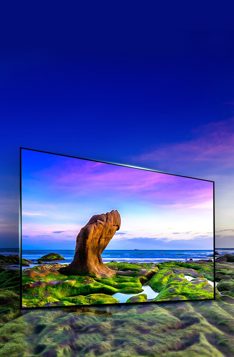 Tasaisempi väri kaikista katselukulmista <br>2