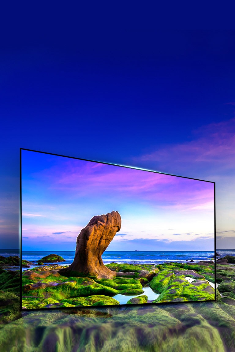 Parempi väri ja kontrasti kaikista katselukulmista<br>2