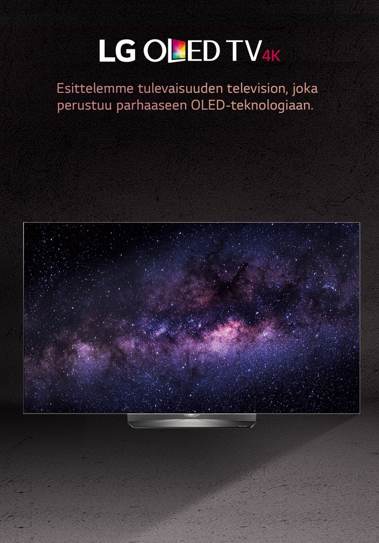 LG OLED TV