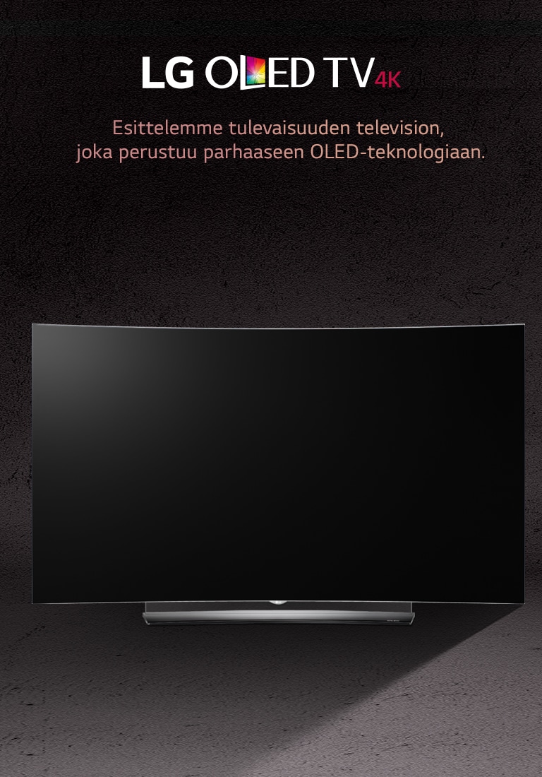LG OLED TV