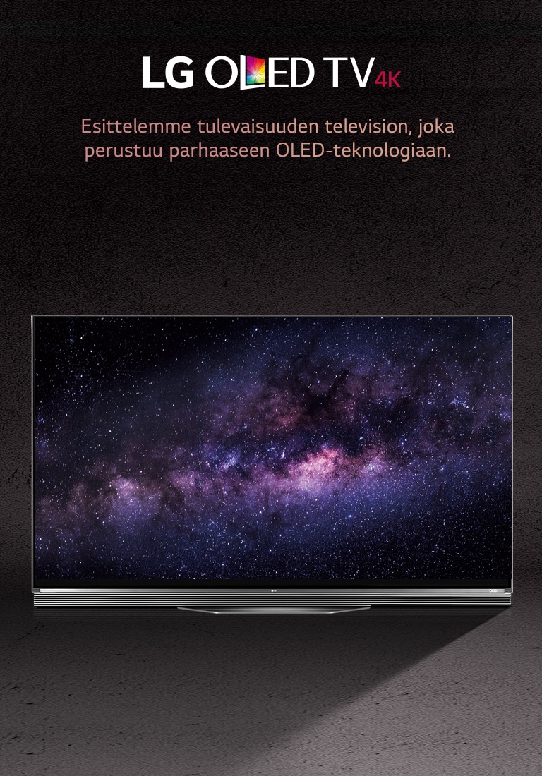 LG OLED TV