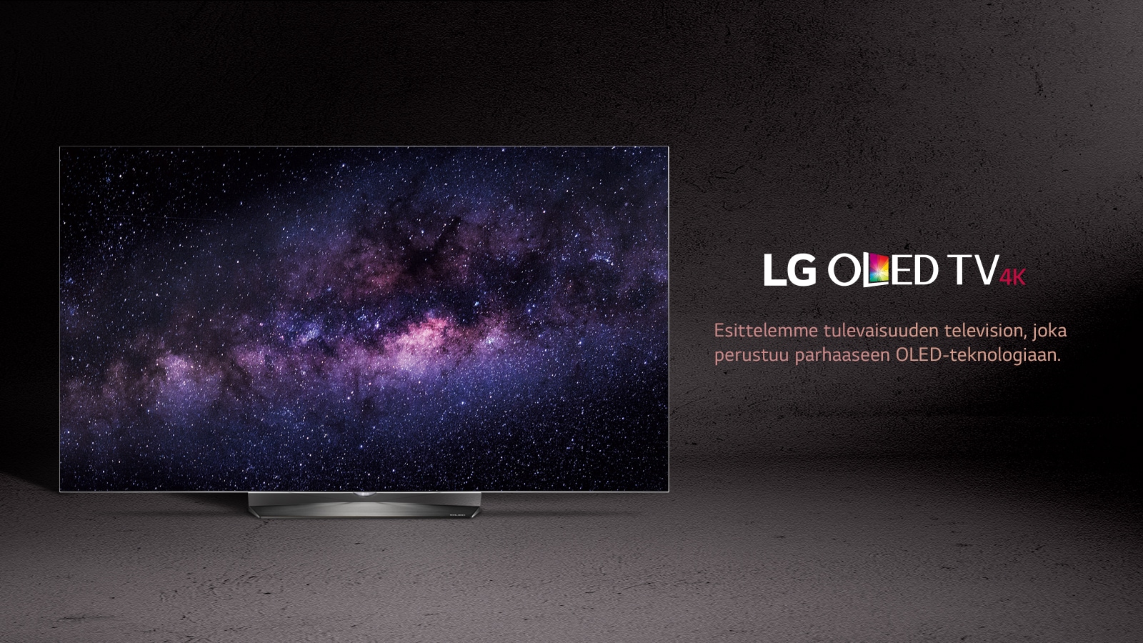LG OLED TV