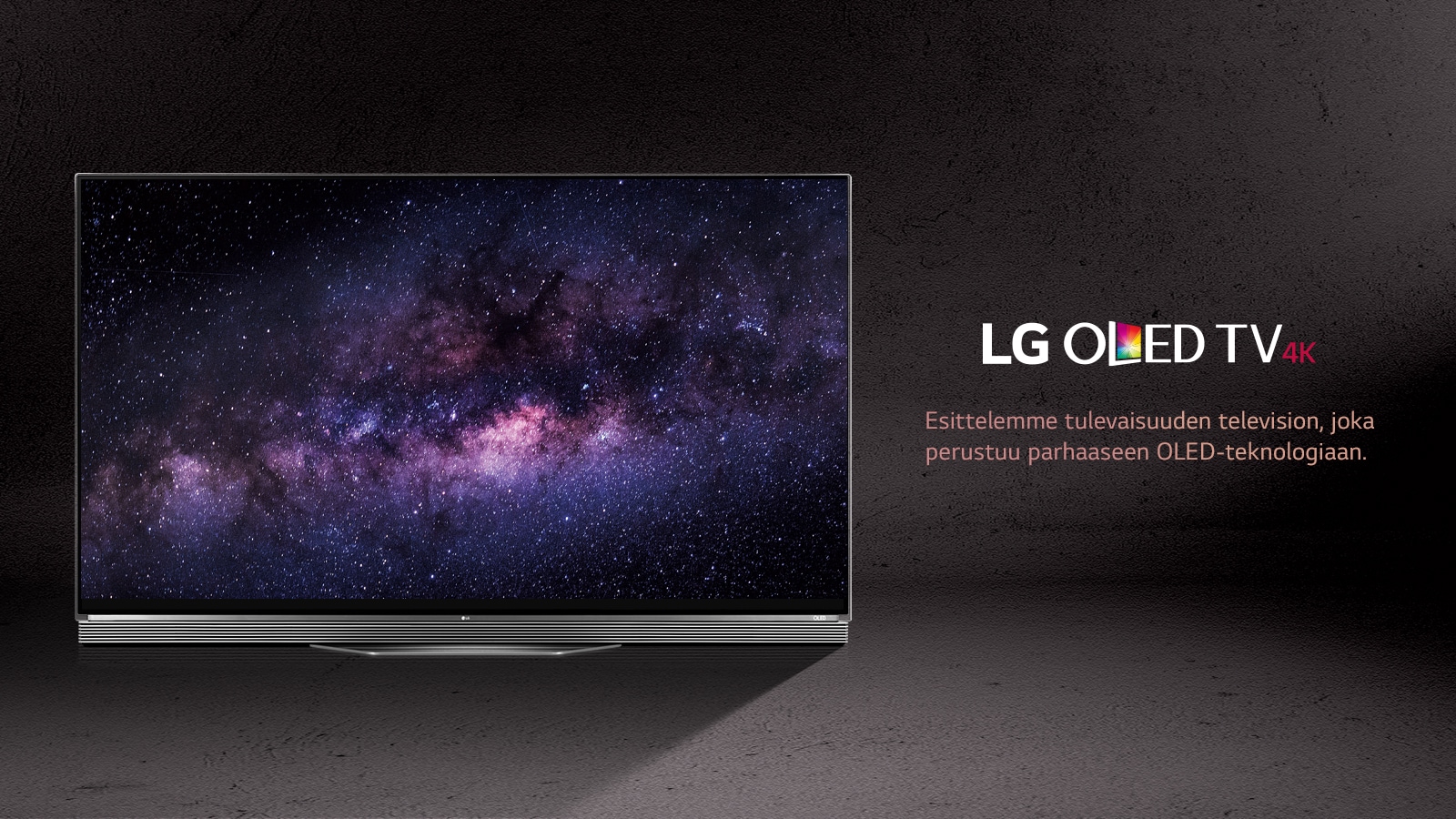 LG OLED TV