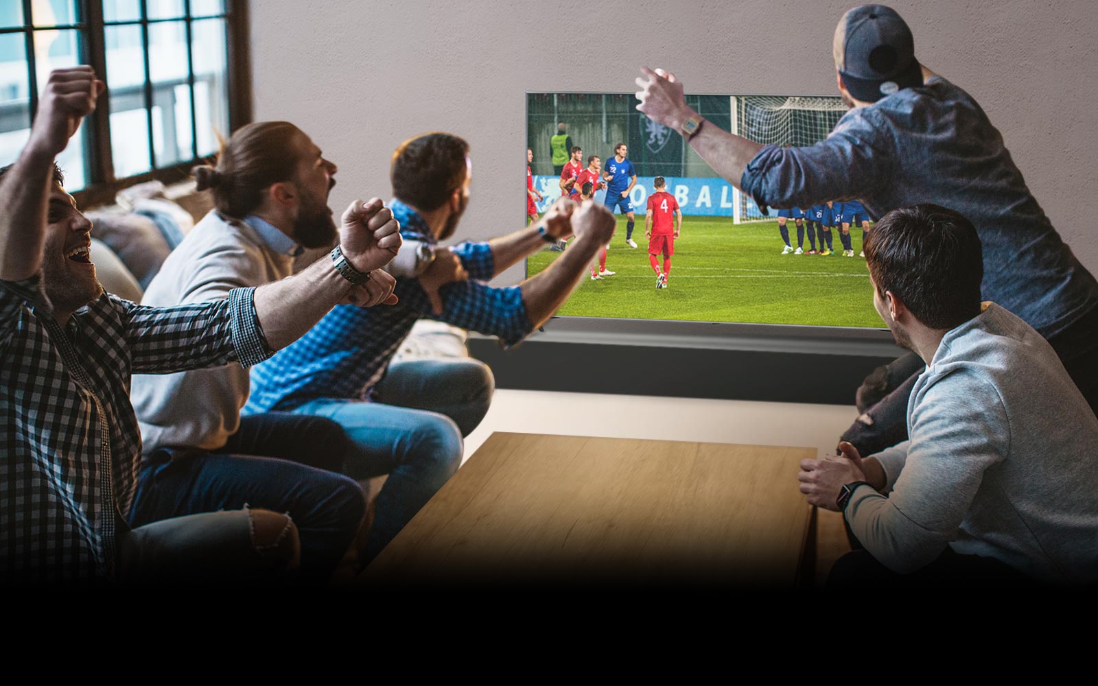 Sama nautinto kaikista katselupaikoista<br>1