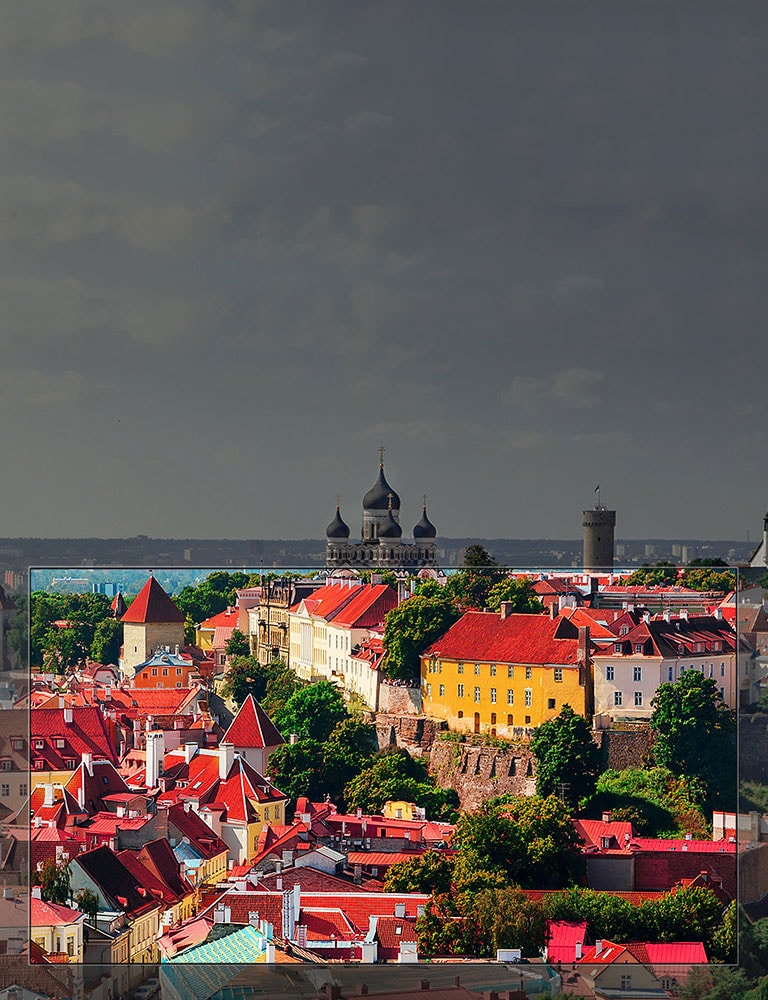 Uskomattomat värit<br>Nano Cell™ -näytöllä<br>2