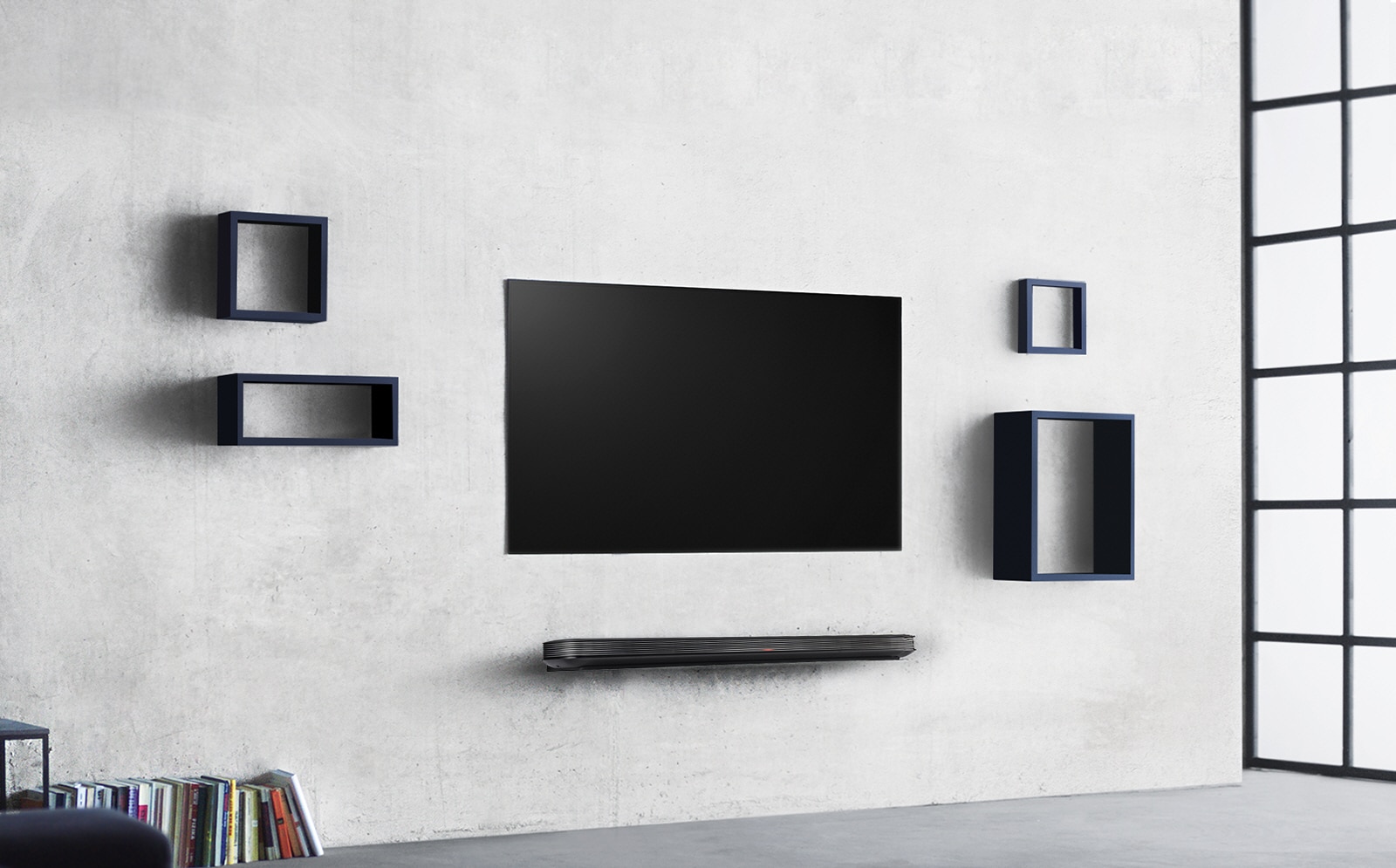 lg oled w7v