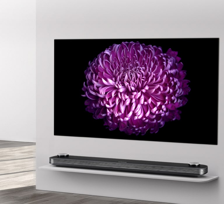 lg oled w7v