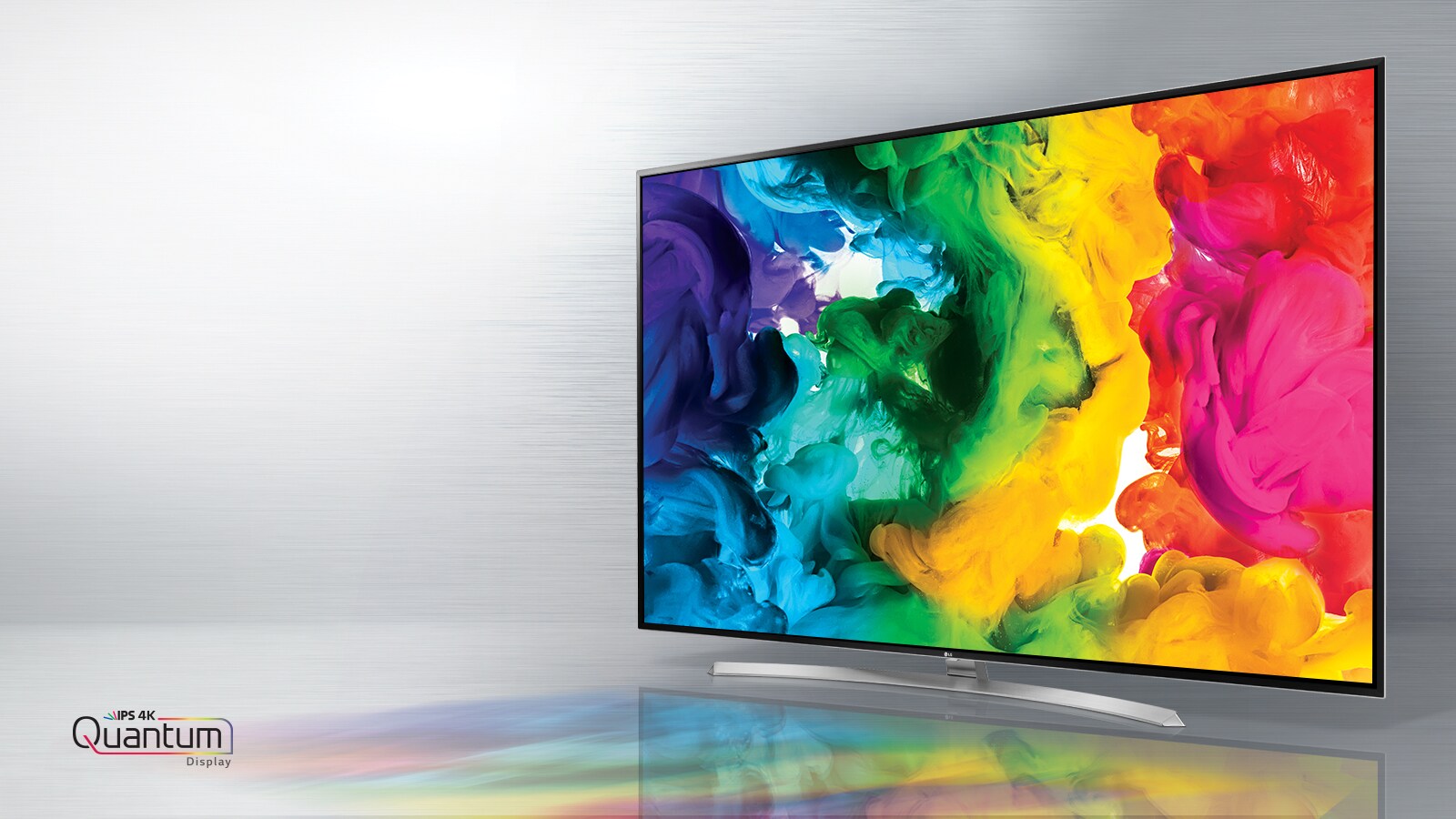 IPS 4K Quantum Display
