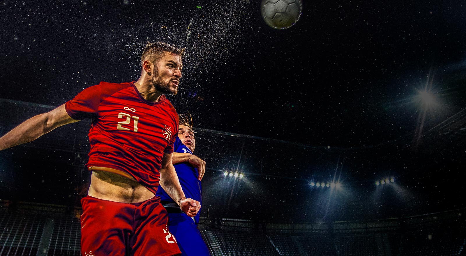 Stadium Surround -ääni täydelliseen uppoutumiseen1