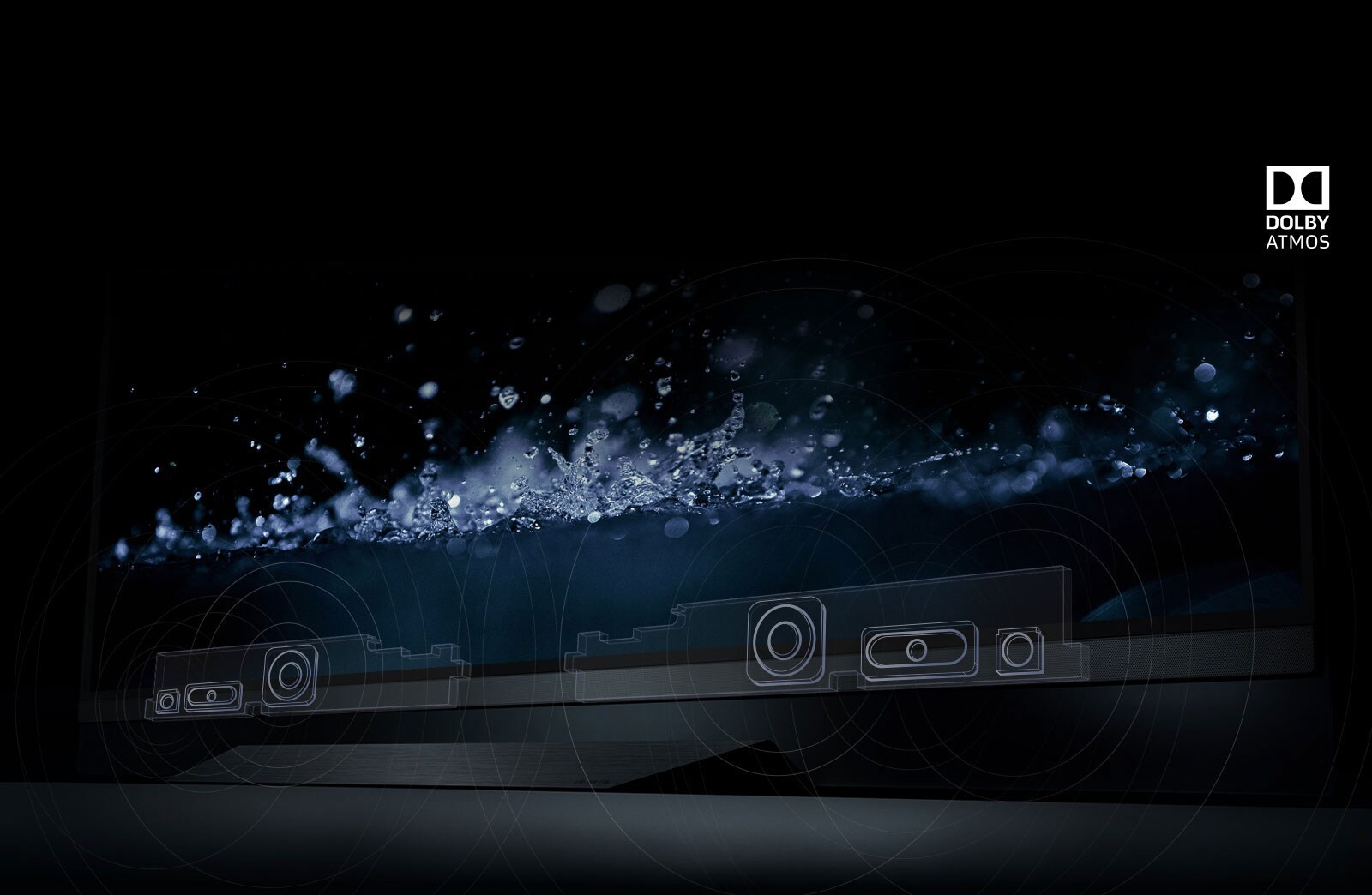 Dolby Atmos Elokuvateatteriääni kotona<br>1