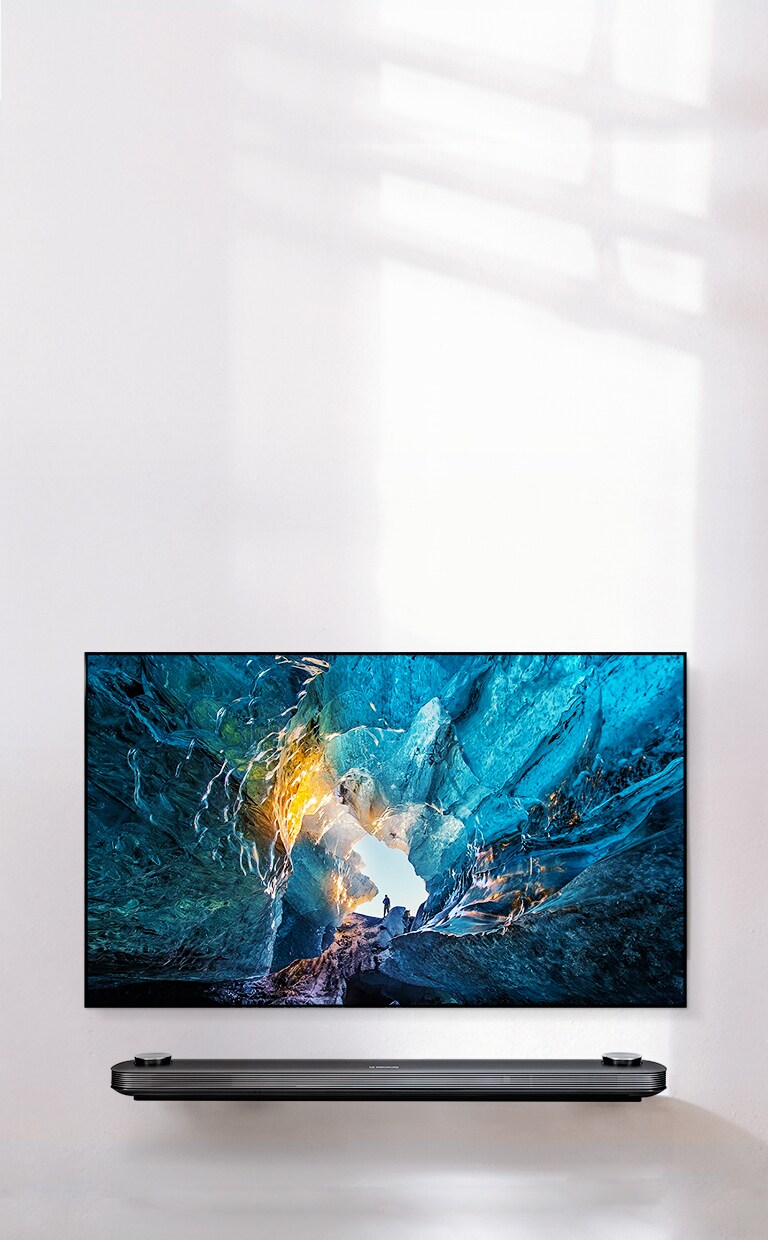 lg oled w7v