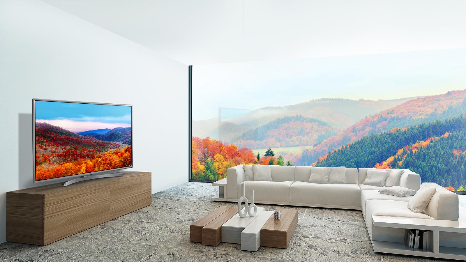 Hienostunut sekä sisältä että ulkoa1