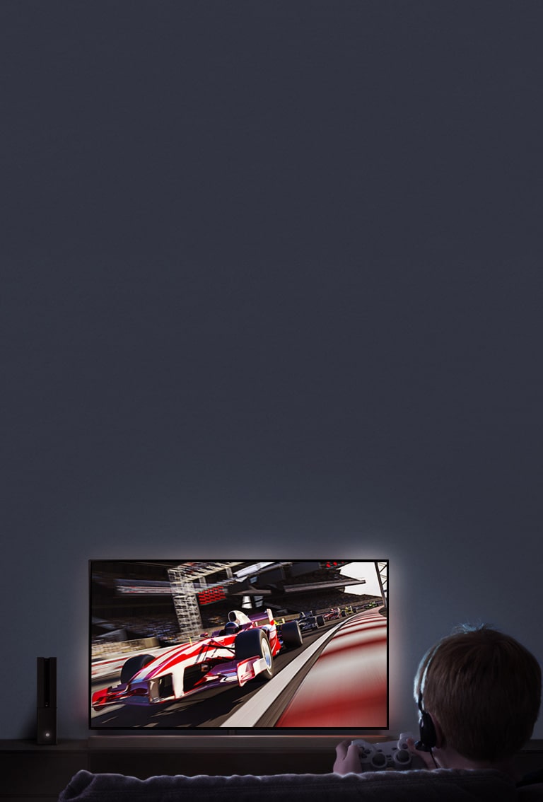 Tasainen ja nopea 4K HDR -peli2